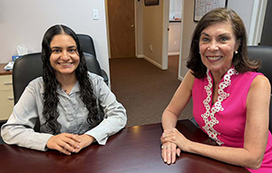 APPE Kolta with Sen. Phillips-Hill